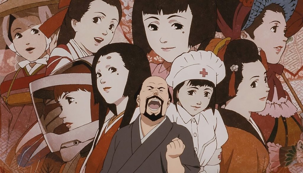 filmes de anime