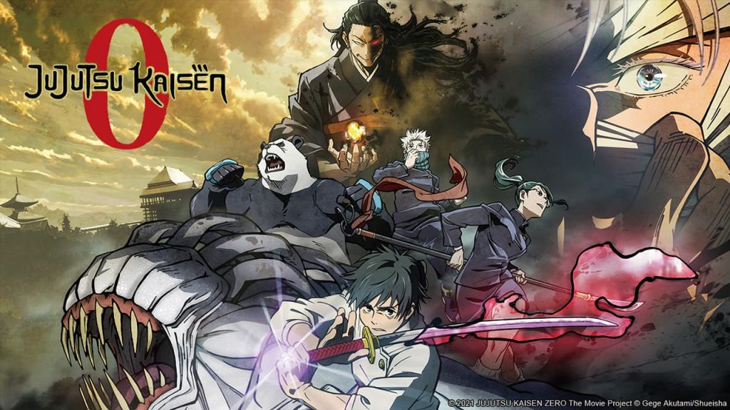 filmes de anime