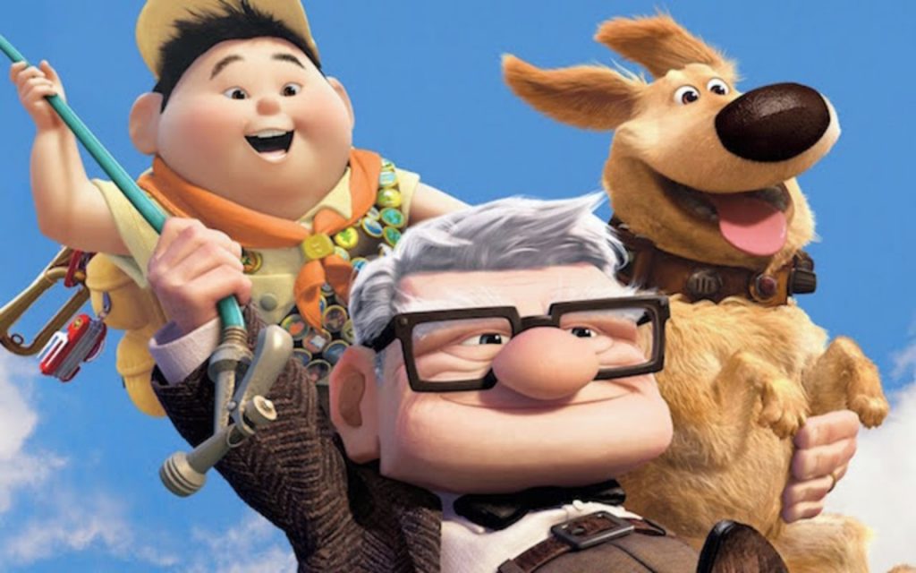 Filmes de Criança Que Fazem Adultos Chorar