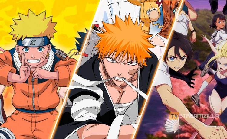 animes dublado
