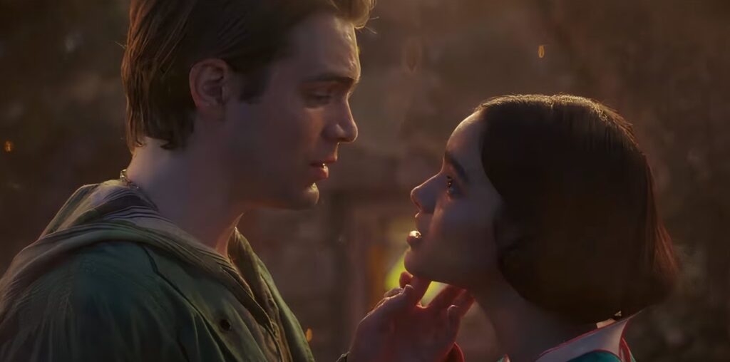 Branca de Neve Live Action