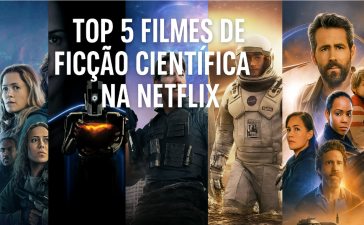 filmes de ficção cientifica netflix