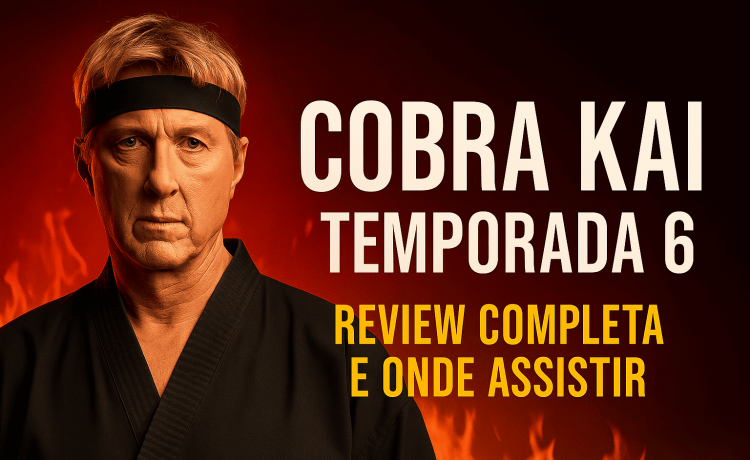 Cobra Kai Temporada 6