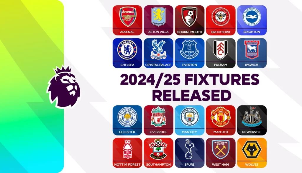 Jogos de Futebol (premier league)