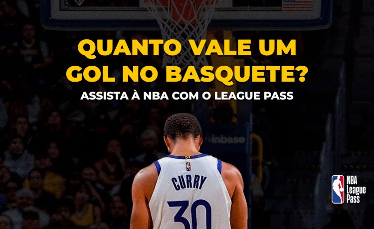 quanto vale um gol no basquete