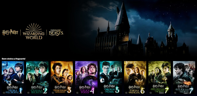 Nova Série de Harry Potter na Max: Tudo sobre Estreia e Elenco.