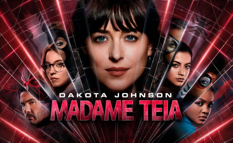 Crítica filme Madame Teia: Análise Completa e disponível na Max