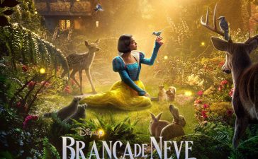 Branca de Neve Live Action: Elenco, Onde Assistir e Streaming