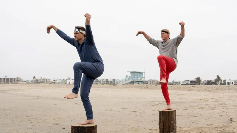 Cobra Kai Temporada 6