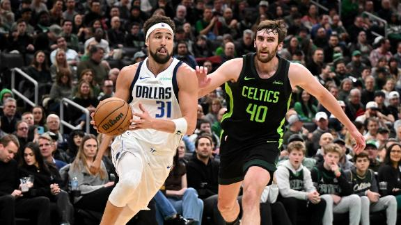 estatísticas de jogadores da partida dallas mavericks x boston celtics