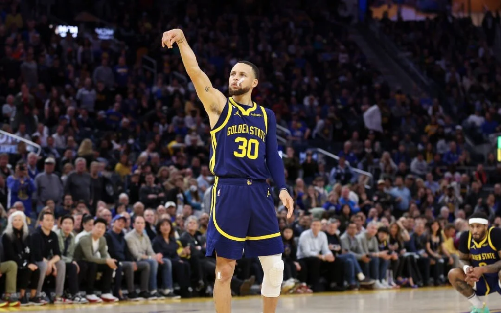 stephen Curry