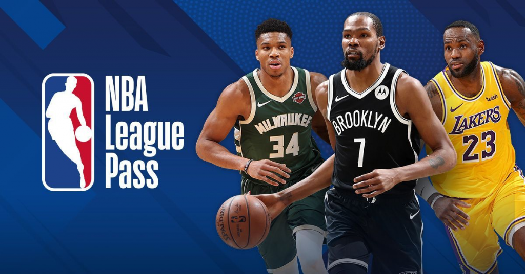 Quanto vale um gol no basquete: NBA League Pass