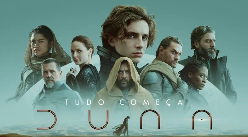 filmes de timothée chalamet duna
