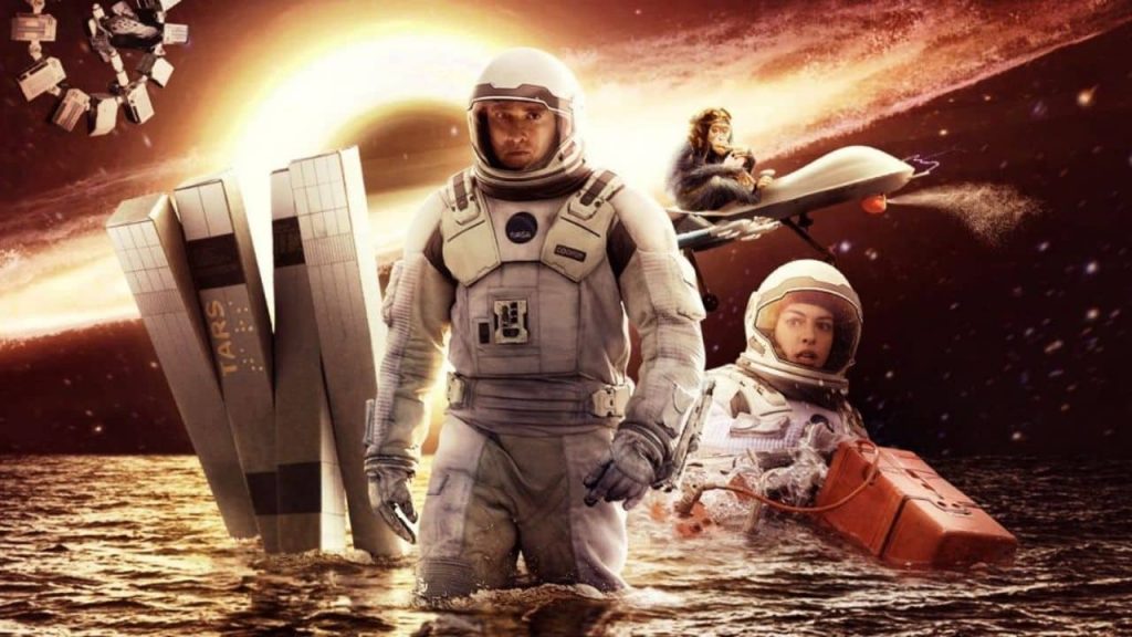 filmes de ficção cientifica netflix