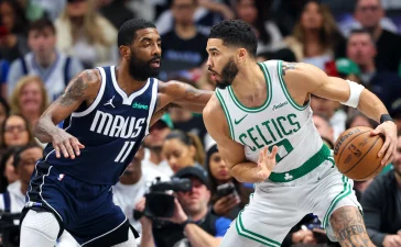 estatísticas de jogadores da partida dallas mavericks x boston celtics