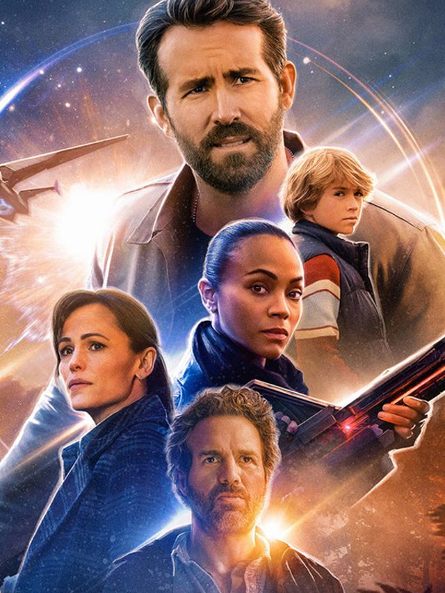 filmes de ficção cientifica netflix