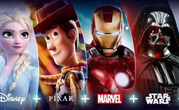 melhores filmes da disney plus​