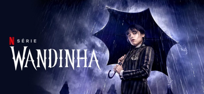 Wandinha 2ª Temporada na Netflix: Quando Lança e O Que Esperar