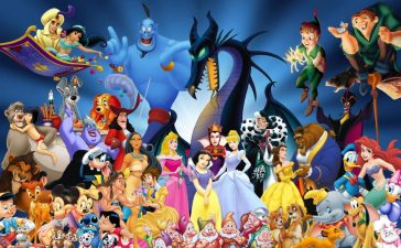 melhores filmes da disney
