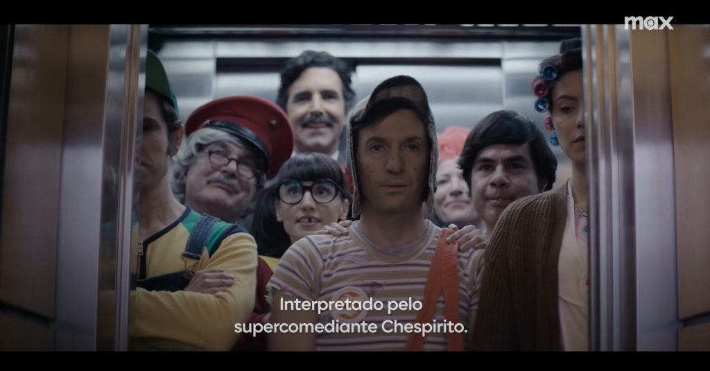 Chespirito: Sem Querer Querendo