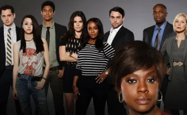 Melhores Séries de Advogados