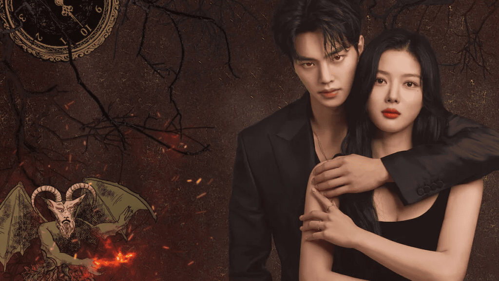 Melhores Doramas Netflix meu demonio favorito