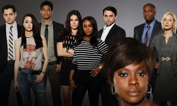 How to Get Away with Murder