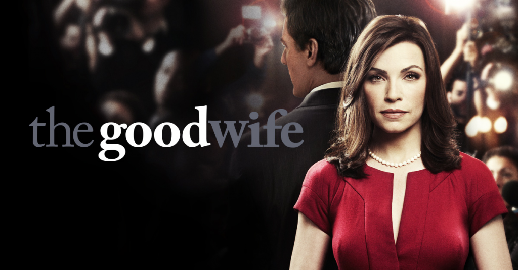 melhores séries de advogados the good wife