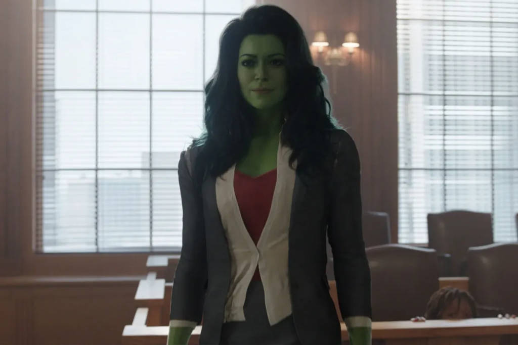 melhores séries de advogados she hulk