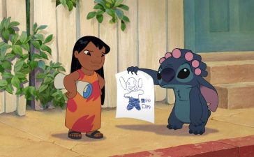 resenha crítica de um filme da Disney Lilo Stitch