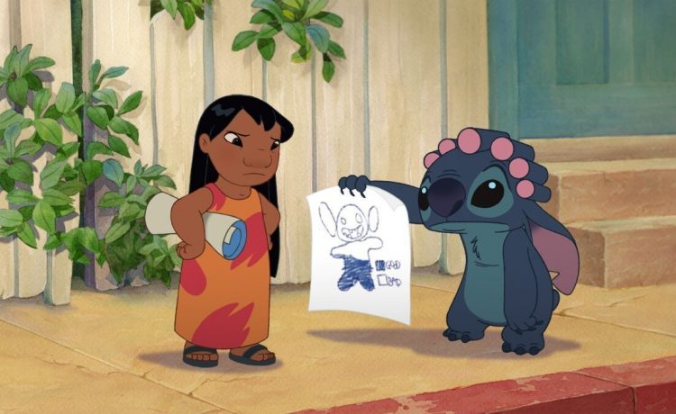 resenha crítica de um filme da Disney Lilo Stitch