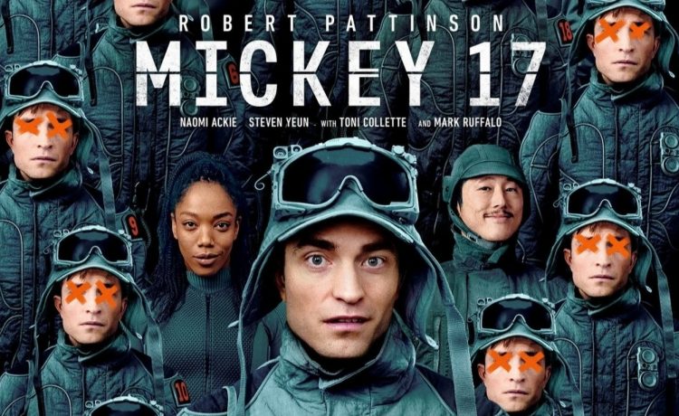 Mickey 17: Filme de Ficção Científica com Robert Pattinson na Apple TV