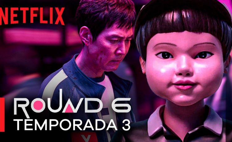 Round 6 3ª Temporada: Data, Elenco e Onde Assistir