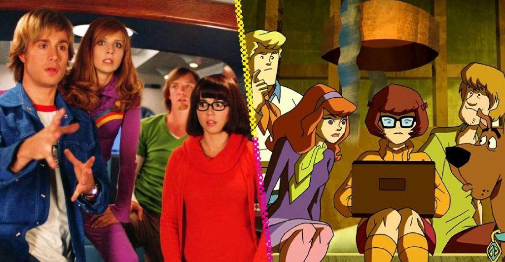 Scooby-Doo - série live-action: Onde Assistir, elenco e novidades