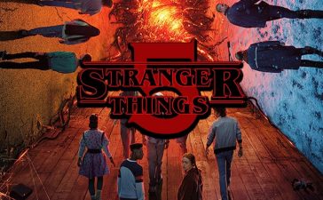Stranger Things 5: Lançamento, Elenco e Onde Assistir