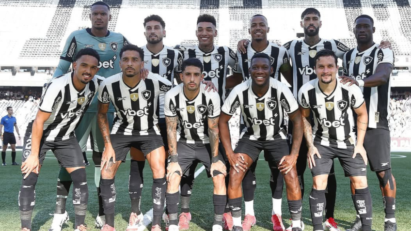 Botafogo x Seattle Sounders
