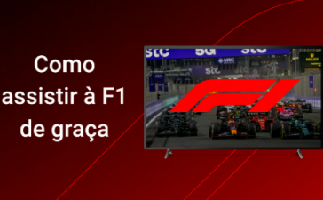 teste gratis f1 tv