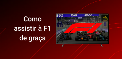 teste gratis f1 tv