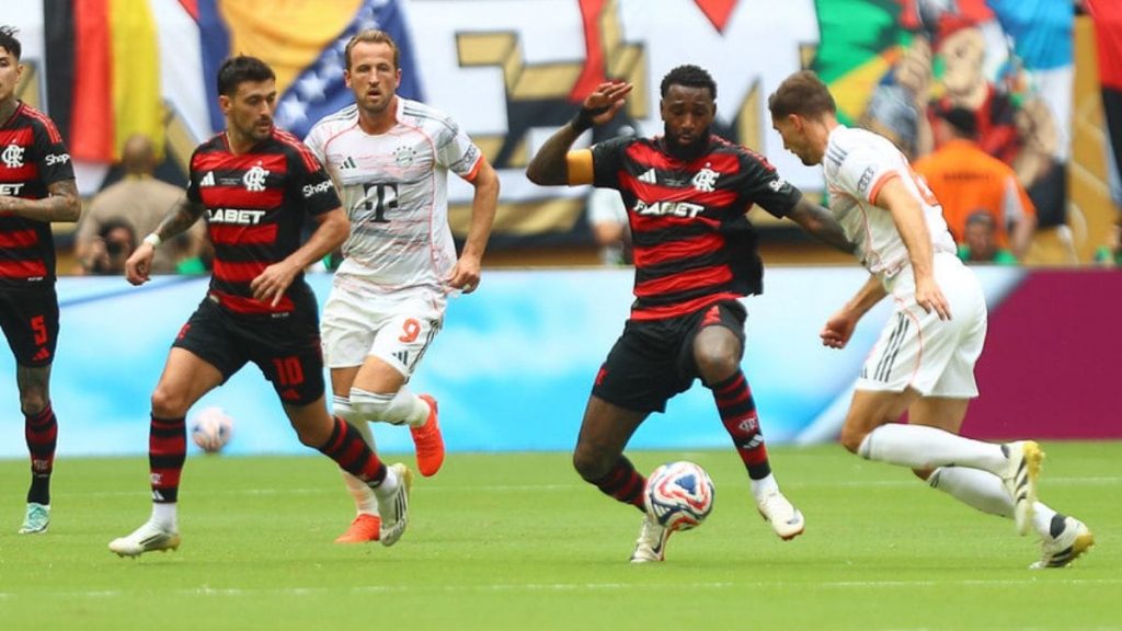 Bayern x Flamengo Mundial de Clubes 2025: Resumo e Gols