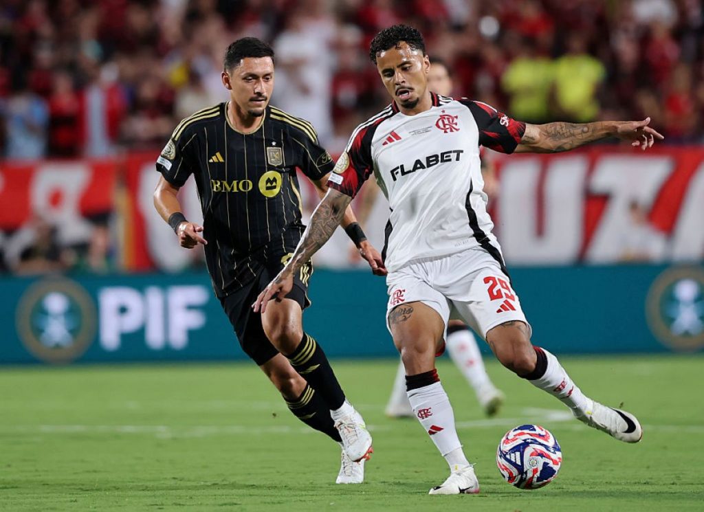 LAFC x Flamengo e Espérance x Chelsea