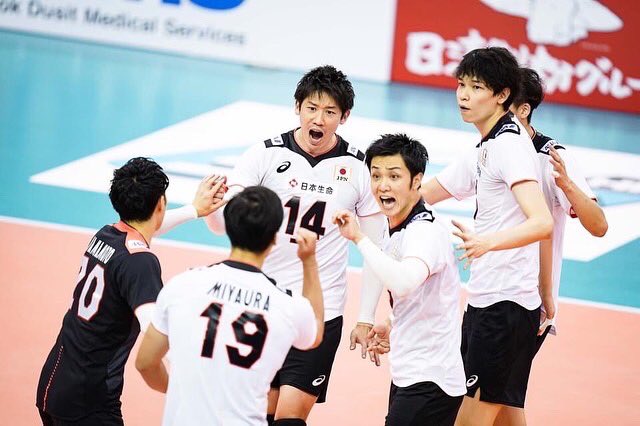 Liga das Nações Masculina de Vôlei