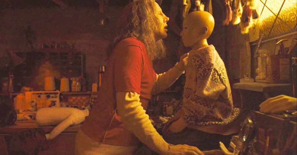 Longlegs: O terror psicológico com Nicolas Cage no Prime Video