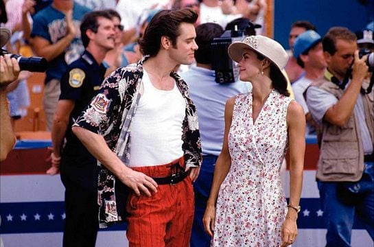 Jim Carrey