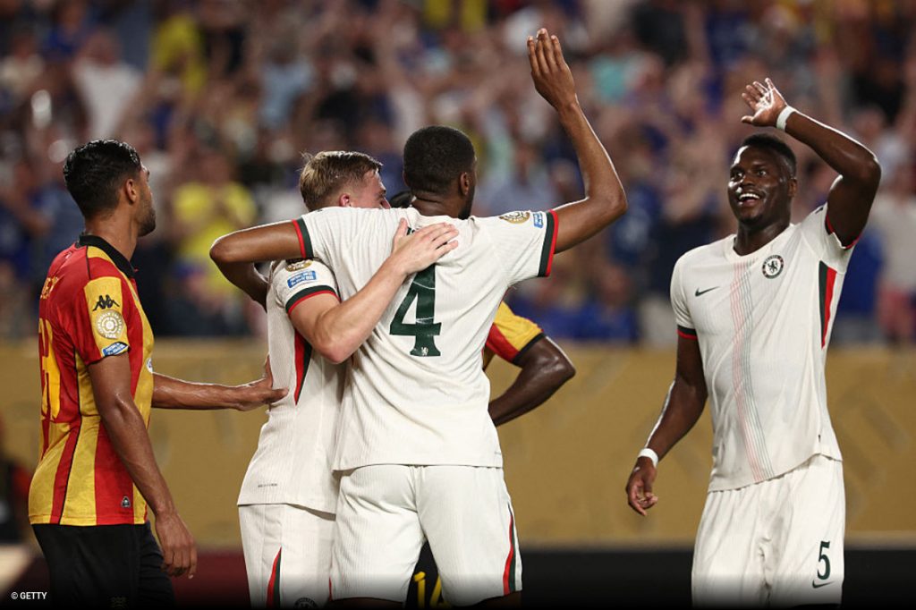 LAFC x Flamengo e Espérance x Chelsea