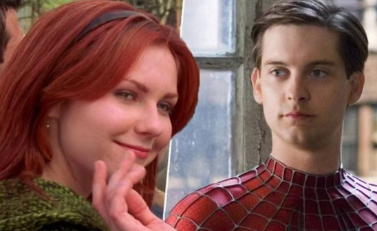 Mulheres do Homem-Aranha