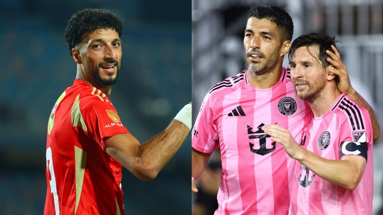 Al Ahly x Inter Miami