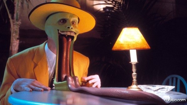 Jim Carrey