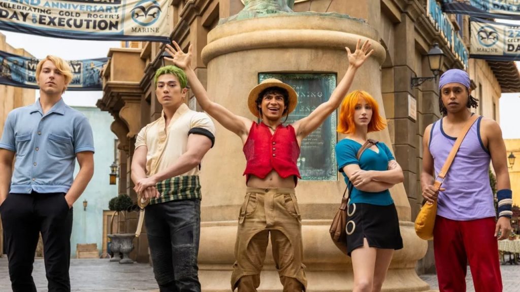 ONE PIECE: Temporada 2