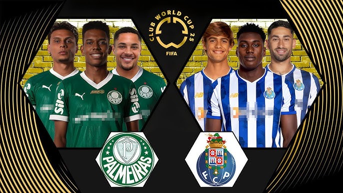Palmeiras x Porto