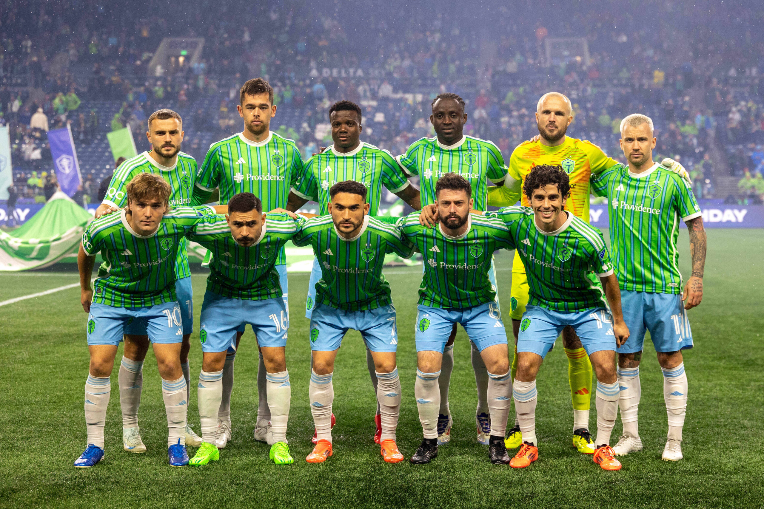 Botafogo x Seattle Sounders